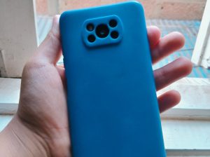 جراب poco x3pro