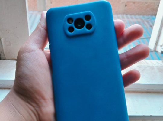 جراب poco x3pro