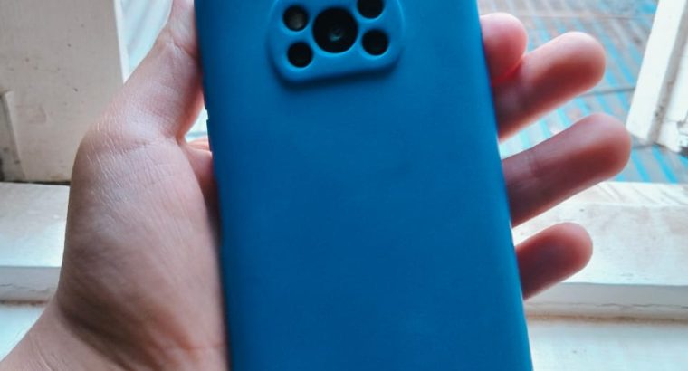 جراب poco x3pro