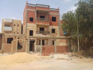بيت للبيع بحدائق اكتوبر  قريب من الخدمات