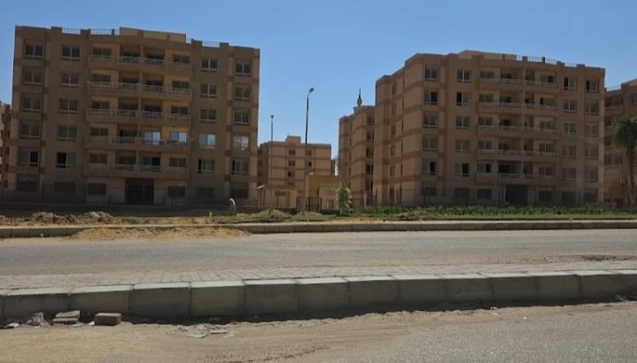 شقة في كومبوند التجاريين التجمع الخامس