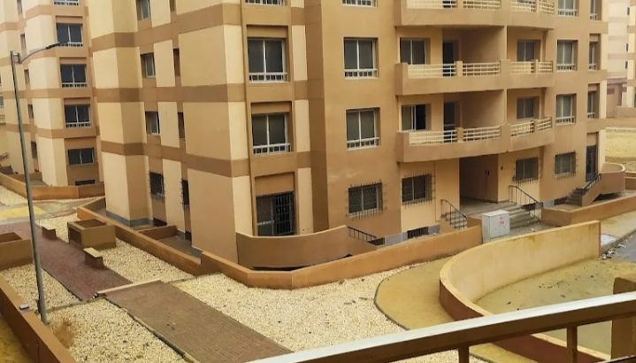 شقة في كومبوند التجاريين التجمع الخامس