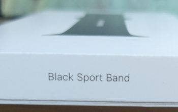 Apple Watch Series 10 GPS 46mm Jet Black