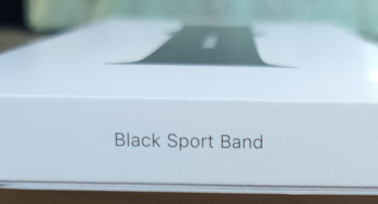 Apple Watch Series 10 GPS 46mm Jet Black