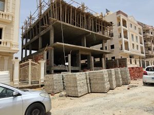بڤيو جاردن  أسكن في أميز مواقع التجمع الخامس