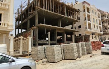 بڤيو جاردن  أسكن في أميز مواقع التجمع الخامس