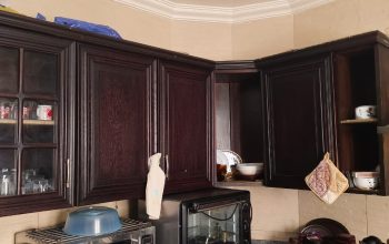 مطبخ مستعمل بحالة ممتازة زي الجديد