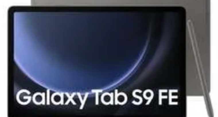 Samsung Tab9 Fe