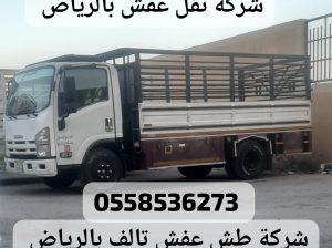 التخلص من الاثاث القديم بالرياض 0558536273 طش