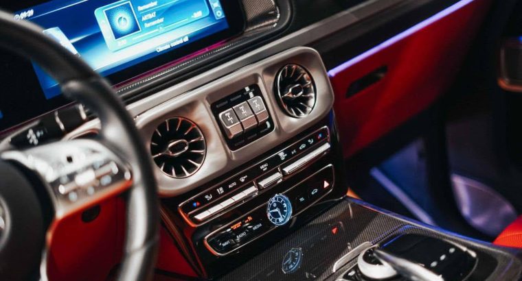 Mercedes benz G500 Model 2022Special order