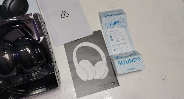 سماعات soundcore
