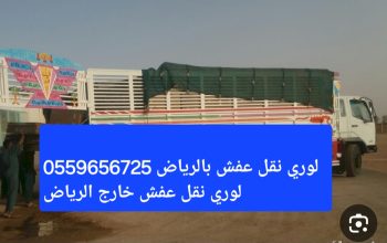 لوري نقل عفش بالرياض 0559656725 خارج الرياض
