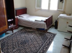 شقة للبيع تمليك 120 متر حصه بالارض ٢مليون ٣٥٠
