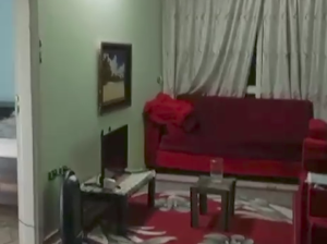 شقه للايجار جديد مفروش بالمعادي حسنين الدسوقي