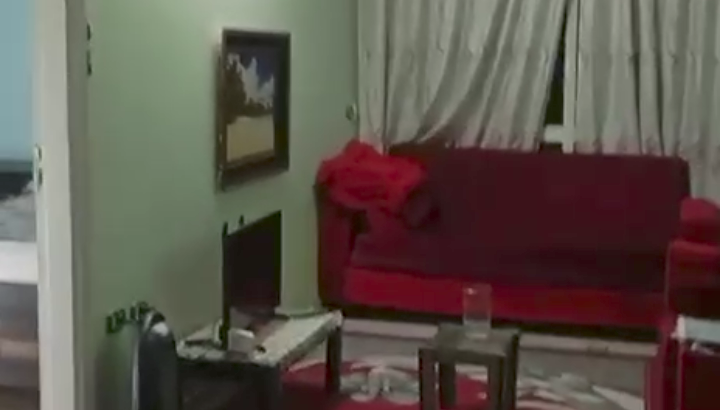 شقه للايجار جديد مفروش بالمعادي حسنين الدسوقي