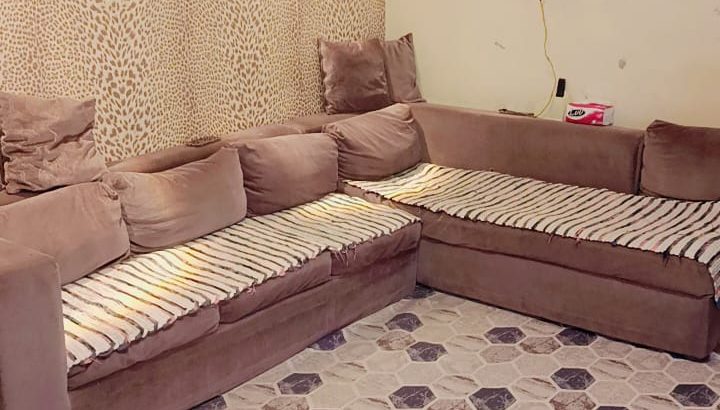 شقة للبيع بعمارات بدر الدين بجوار مول مزار