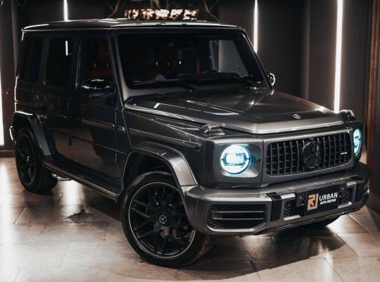 Mercedes benz G500 Model 2022Special order