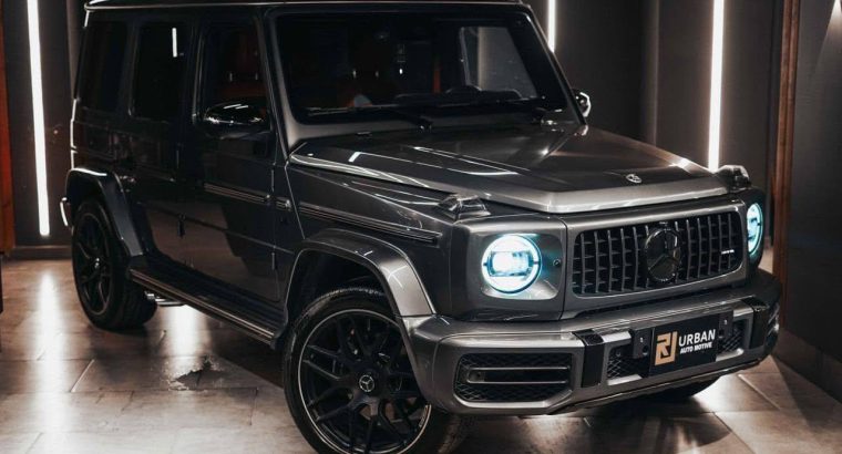 Mercedes benz G500 Model 2022Special order