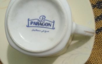 طقم صيني مستورد ٦٤ قطعة