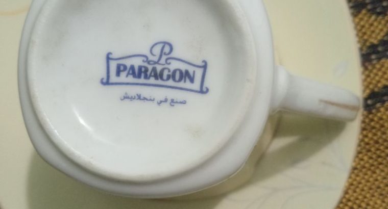 طقم صيني مستورد ٦٤ قطعة