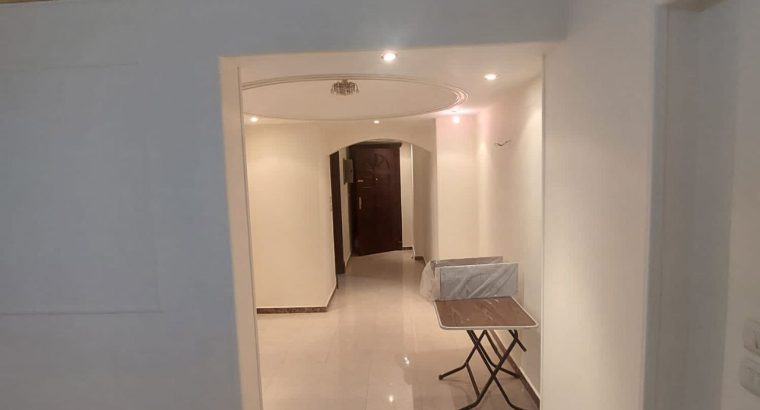 شقة أول سكن للإيجار بمدينة نصر – حي الواحة