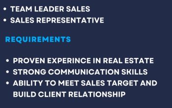 sales real estate