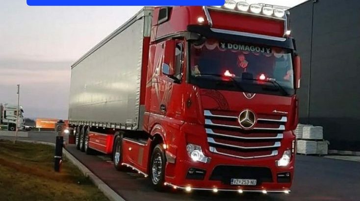 تريلا نقل عفش بالرياض 0559656725  خارج الرياض