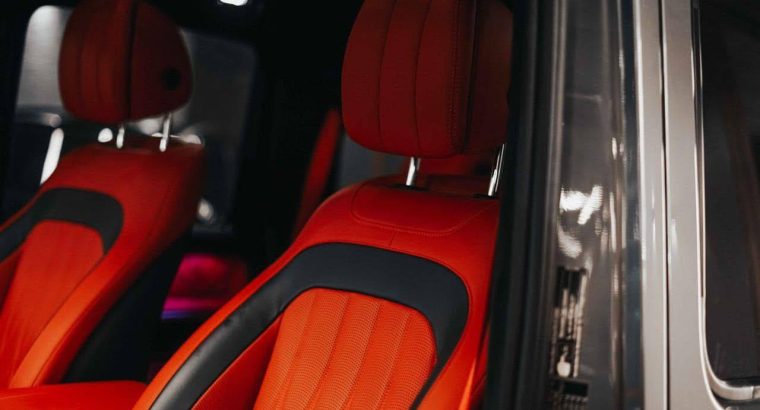 Mercedes benz G500 Model 2022Special order