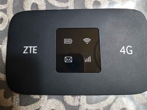 راوتر اتصالات زيرو 4G LTE
