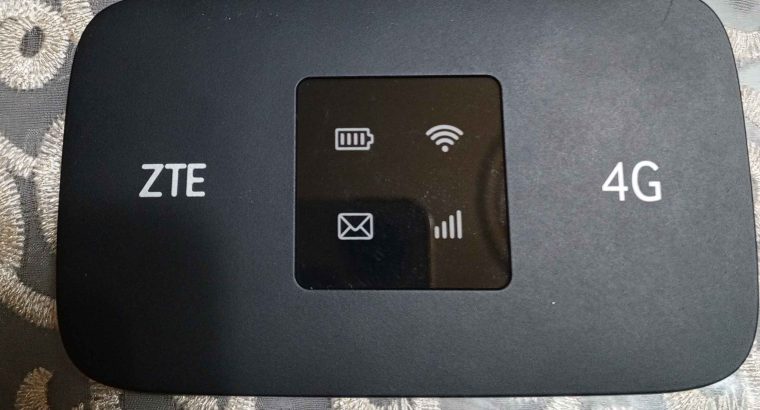 راوتر اتصالات زيرو 4G LTE