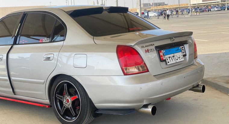 هيونداي النترا 2002