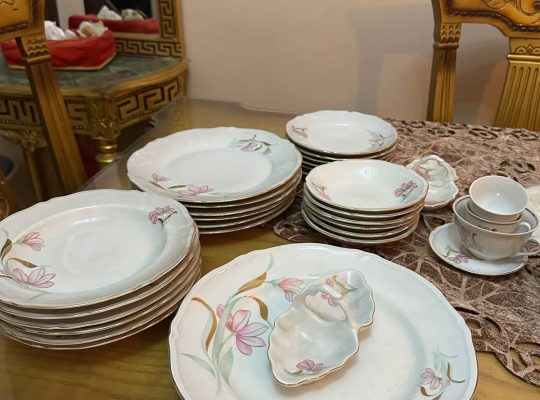 اثاث وادوات مطبخ