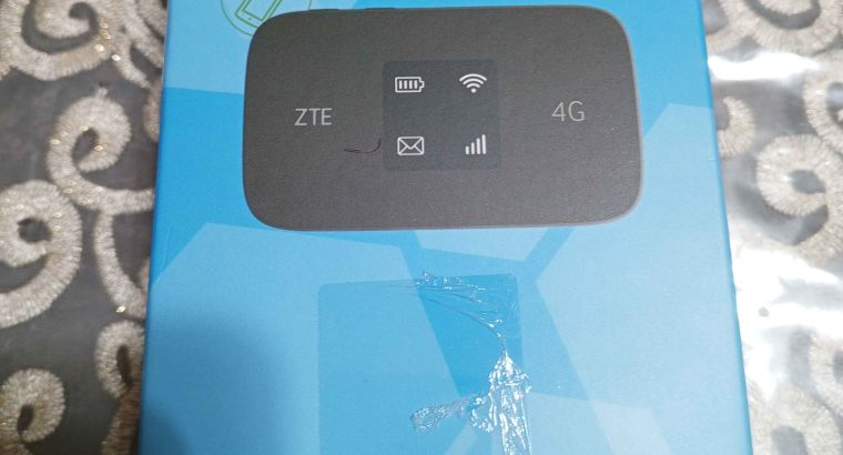 راوتر اتصالات زيرو 4G LTE