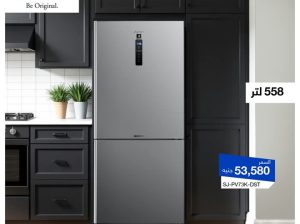 تكييفات شارب ديجيتال انفرتر موفير للطاقة