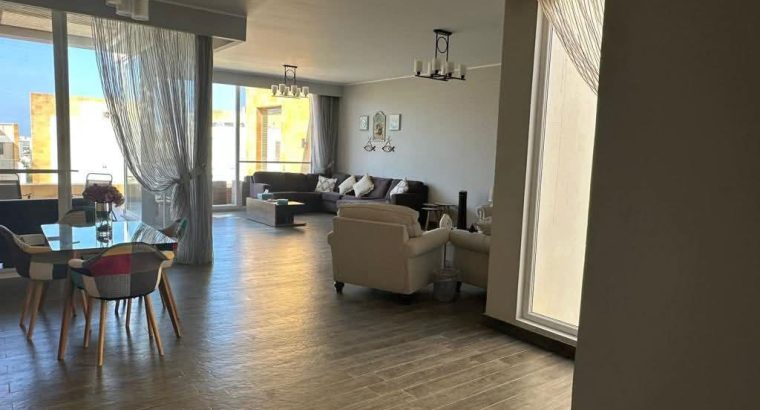 Chalet For rent At First Floor with Roof