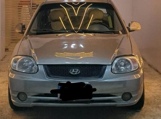 هيونداي فيرنا 2014 تقسيط مباشر