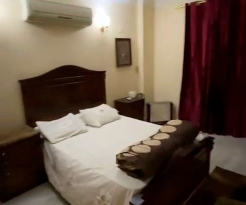 شقة مفروشة بالقاهرة بالمعادي على النيل مباشرة