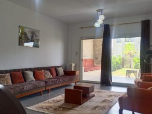 للايجار فى امواج 3غرفه 2حمام