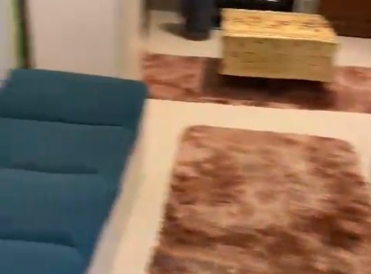 شقه مفروشة للايجار بسعر مناسب فى بدر الدين