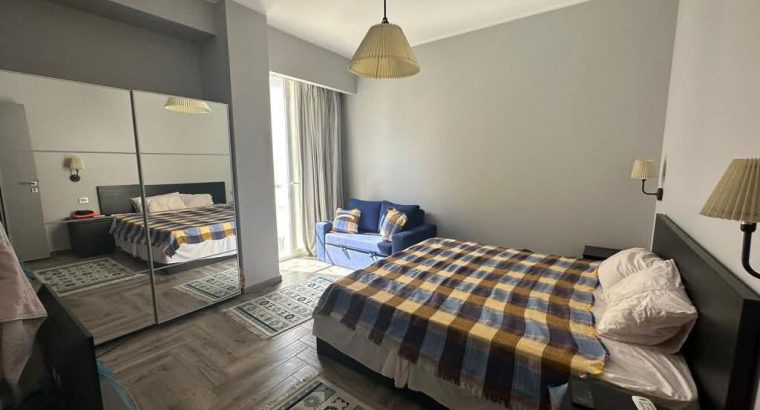 Chalet For rent At First Floor with Roof