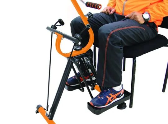 جهاز Master Gymالجهاز الاول لتمارين اللياقة