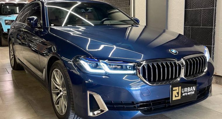 عربية للبيع BMW i530 موديل 2023