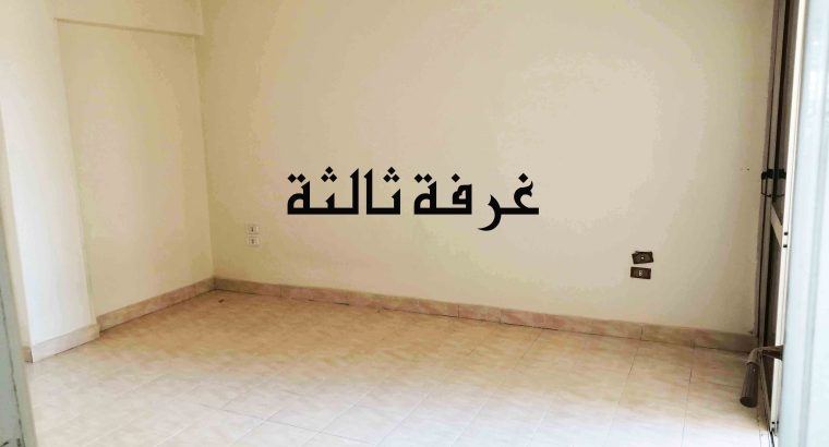 شقة إيجار قانون جديد بالقاهرة كورنيش المعادي