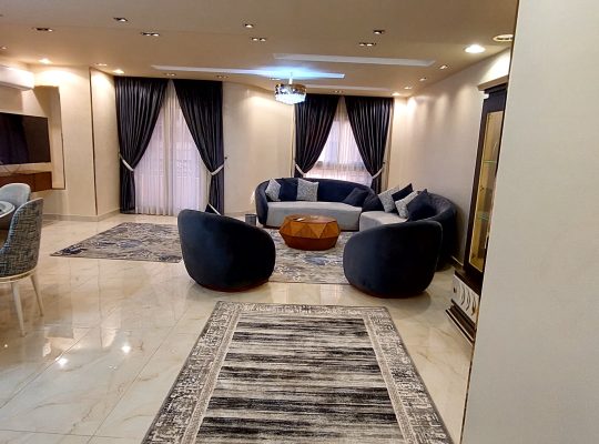 شقة راقية للايجار اليومى بالمهندسين