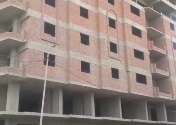 عمارة سكنية للبيع فى القبارى بالأسكندرية