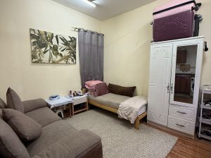 استديو مفروش الراشدية