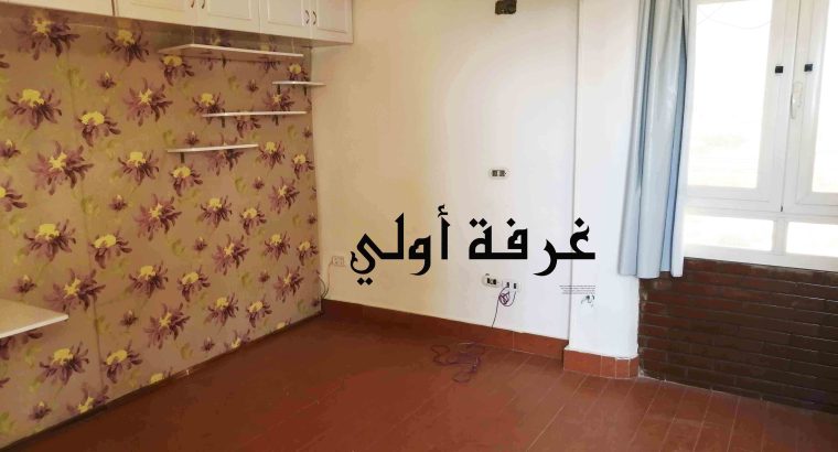 شقة إيجار قانون جديد بالقاهرة كورنيش المعادي