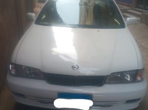 بيع سياره نيسان صني موديل ٩٩