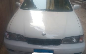 بيع سياره نيسان صني موديل ٩٩