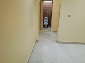 غرفة بمدخل مستقل للإيجار